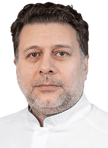 Макнасси Салах Тахарович