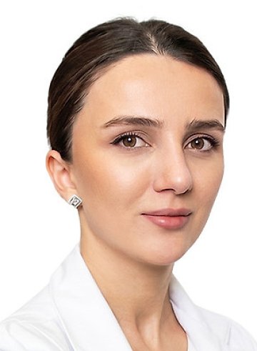 Джарулаева Диана Галибовна