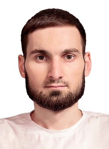 Бакаев Юсуп Андарбекович