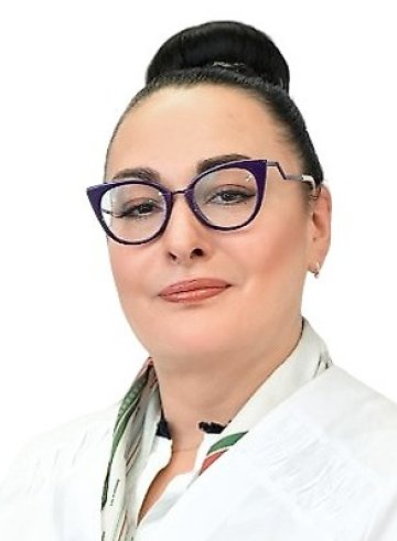 Лайцан Каринэ Юрьевна