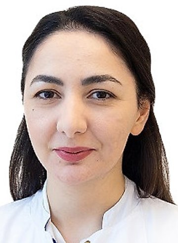 Галаева Хадишат Тагировна