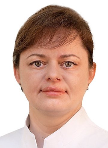 Самородова Анна Владимировна