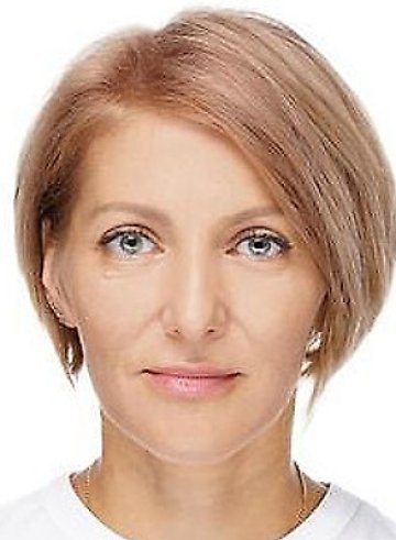 Скрёбова Татьяна Геннадьевна