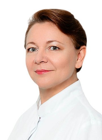 Каршиева Анна Валерьевна