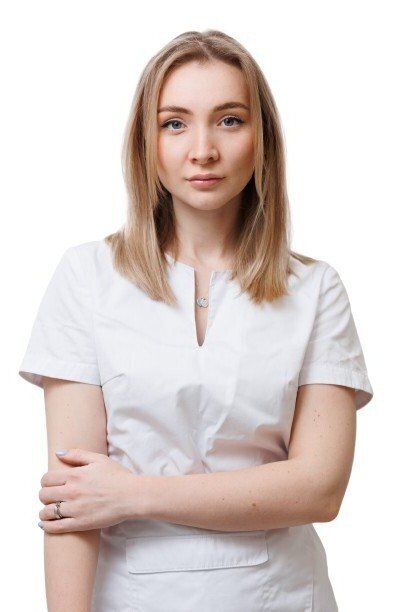 Голубева Светлана Андреевна