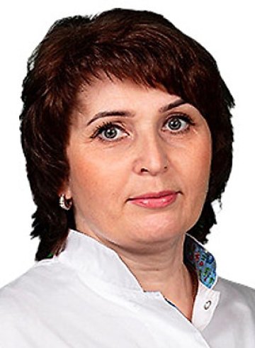 Мухина Оксана Анатольевна