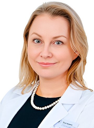 Степанова Екатерина Юрьевна