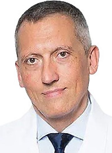Гвоздев Михаил Юрьевич