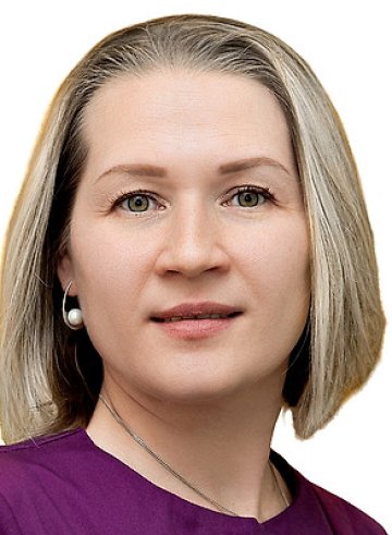 Ибрагимова Лейла Шавкатовна