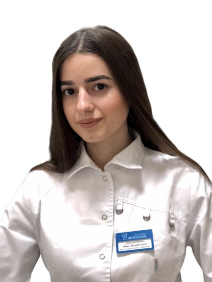 Довлатбекян Мерри Вазгеновна
