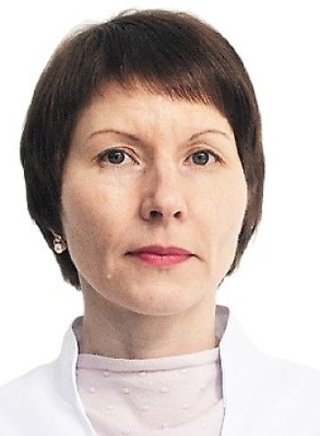 Хворостина Анастасия Владимировна