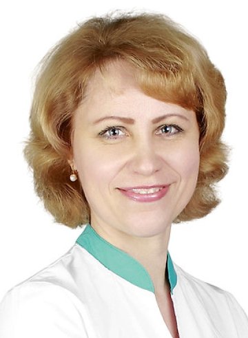 Арифулина Юлия Александровна
