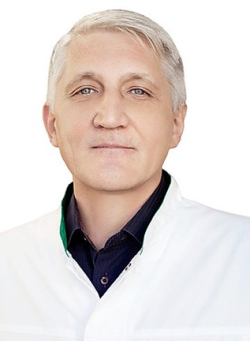 Захаров Станислав Николаевич