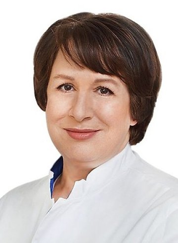 Шарова Марина Львовна