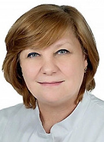 Горохова Татьяна Викторовна