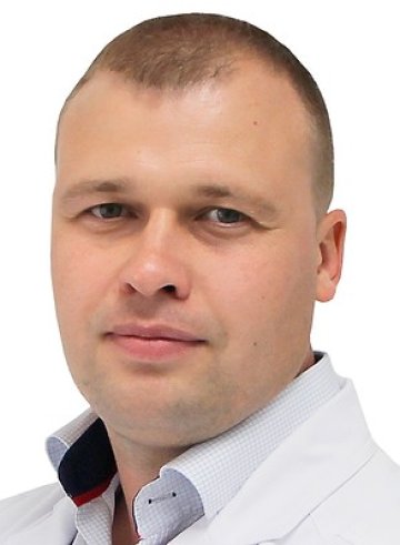 Бондаренко Александр Николаевич