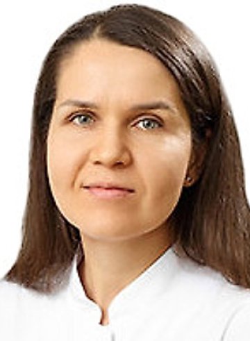 Кузнецова Юлия Владимировна