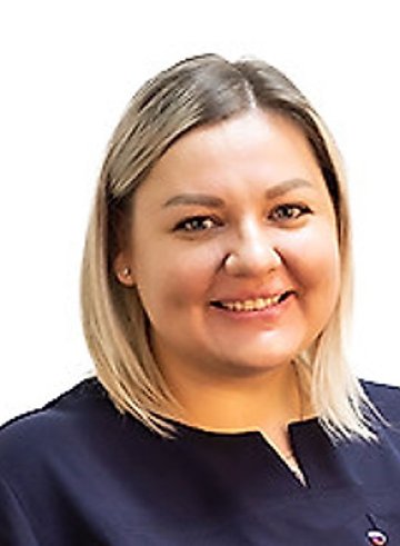Горбунова Екатерина Андреевна