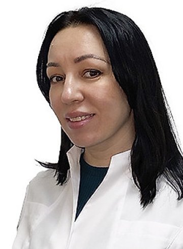 Широкова Марина Владимировна