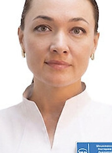 Шишкинская Екатерина Андреевна
