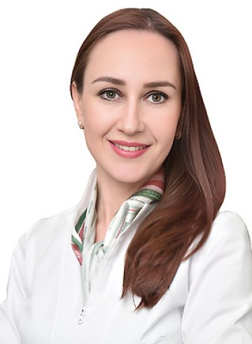Тарасенко Светлана Анатольевна