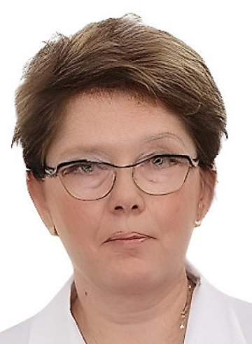 Высоцкая Ирина Викторовна