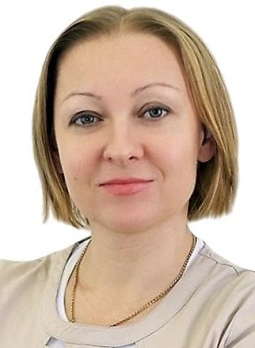 Шабунина Эльвира Алексеевна