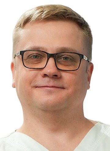 Бабошин Дмитрий Геннадьевич