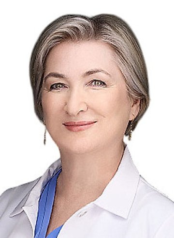 Щербакова Елена Михайловна