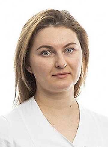 Лозовая Кристина Павловна