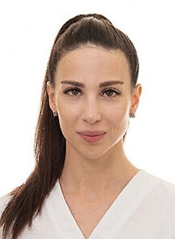 Ванян Ирина Вагановна