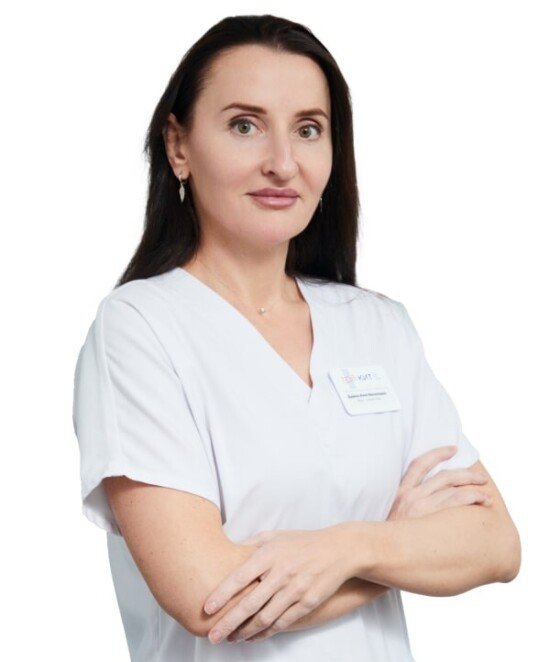 Дудина Анна Николаевна