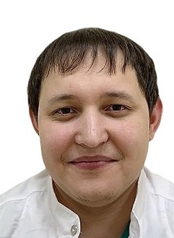 Гиндуллин Артур Римович