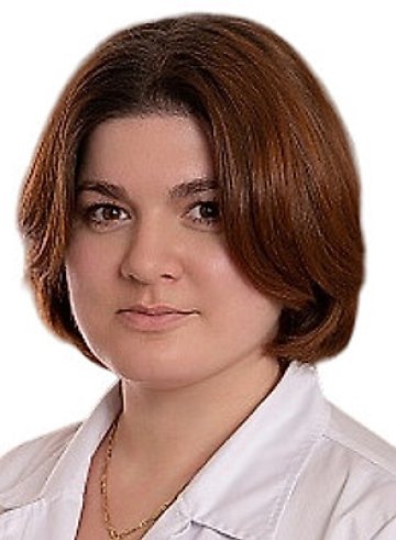 Карпова Ульяна Игоревна