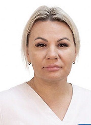 Скачкова Оксана Вячеславовна