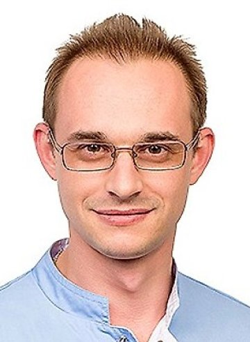 Рябов Дмитрий Витальевич