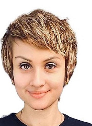 Пашаева Диана Энверовна