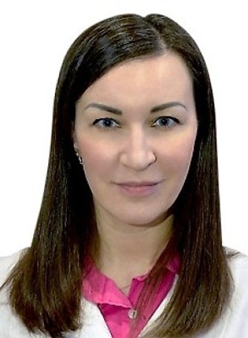 Сомова Вероника Михайловна