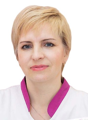 Коростелева Ольга Алексеевна