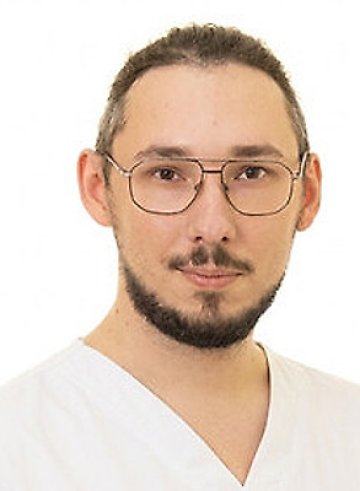 Быченков Арсентий Дмитриевич
