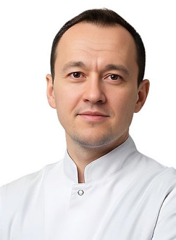 Чернов Дмитрий Евгеньевич