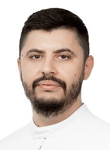 Османов Сейдали Исмаилович