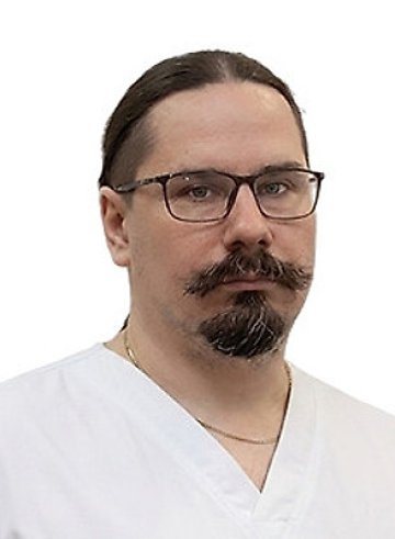 Голубничий Константин Романович