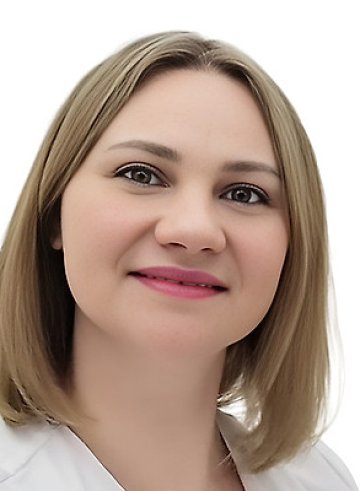 Гарипова Надежда Николаевна