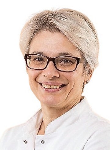 Мешкова Кетевана Сергеевна