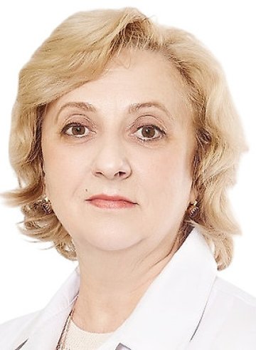 Дьяченко Анна Павловна
