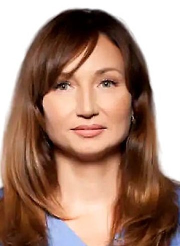 Меньшикова Наталья Сергеевна