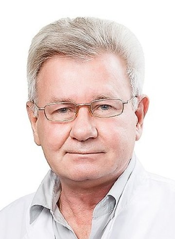 Атласов Юрий Иванович