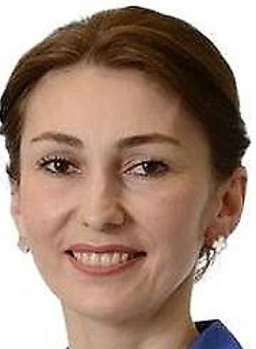Барахоева Зарема Бекхановна