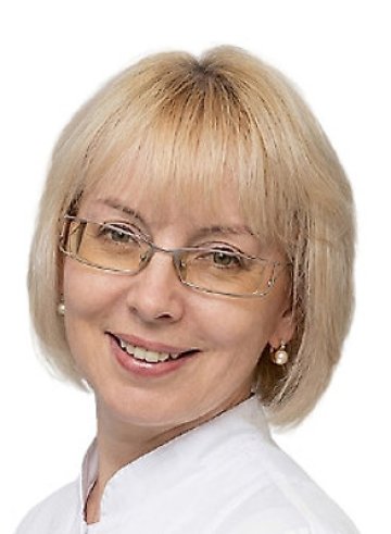 Зуева Ирина Вячеславовна